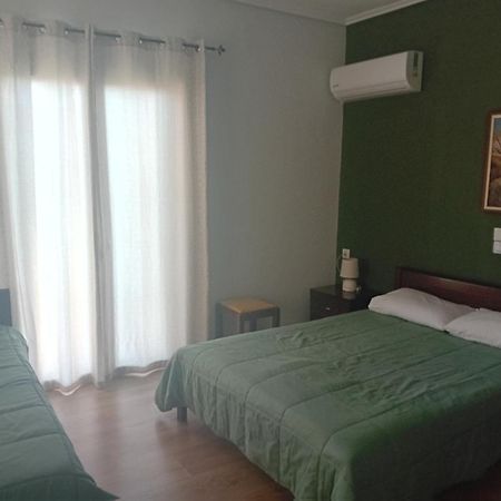 Hotel Διεθνές Zacharo Ngoại thất bức ảnh