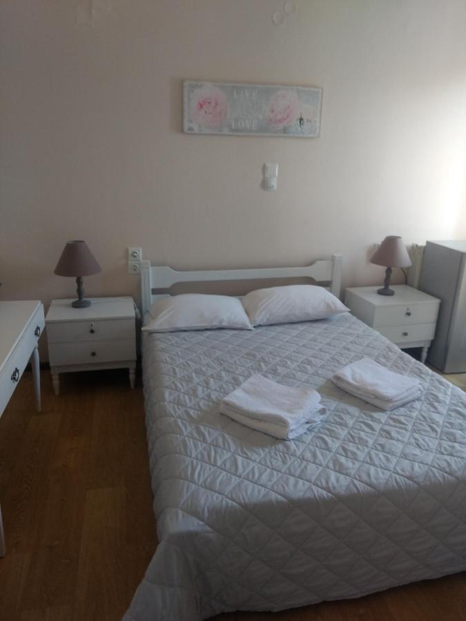 Hotel Διεθνές Zacharo Ngoại thất bức ảnh