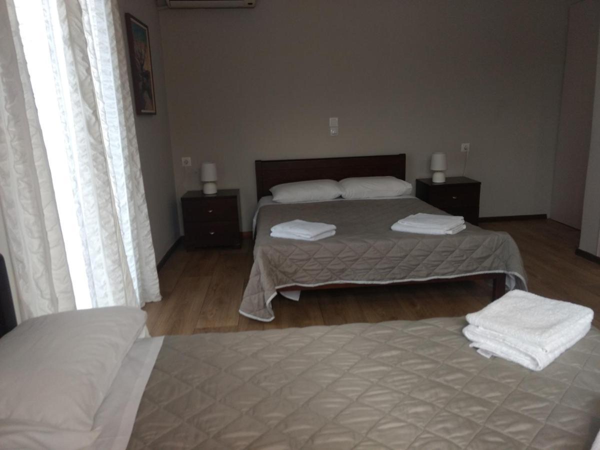 Hotel Διεθνές Zacharo Ngoại thất bức ảnh