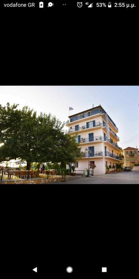 Hotel Διεθνές Zacharo Ngoại thất bức ảnh