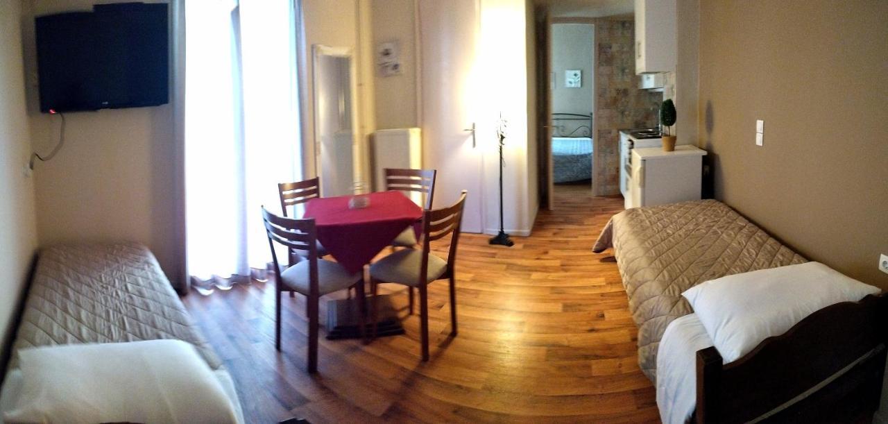 Hotel Διεθνές Zacharo Ngoại thất bức ảnh
