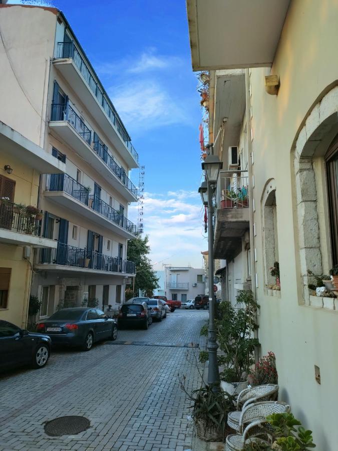 Hotel Διεθνές Zacharo Ngoại thất bức ảnh