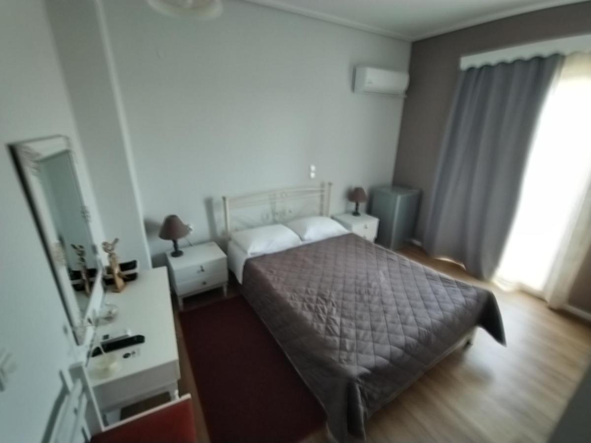 Hotel Διεθνές Zacharo Ngoại thất bức ảnh