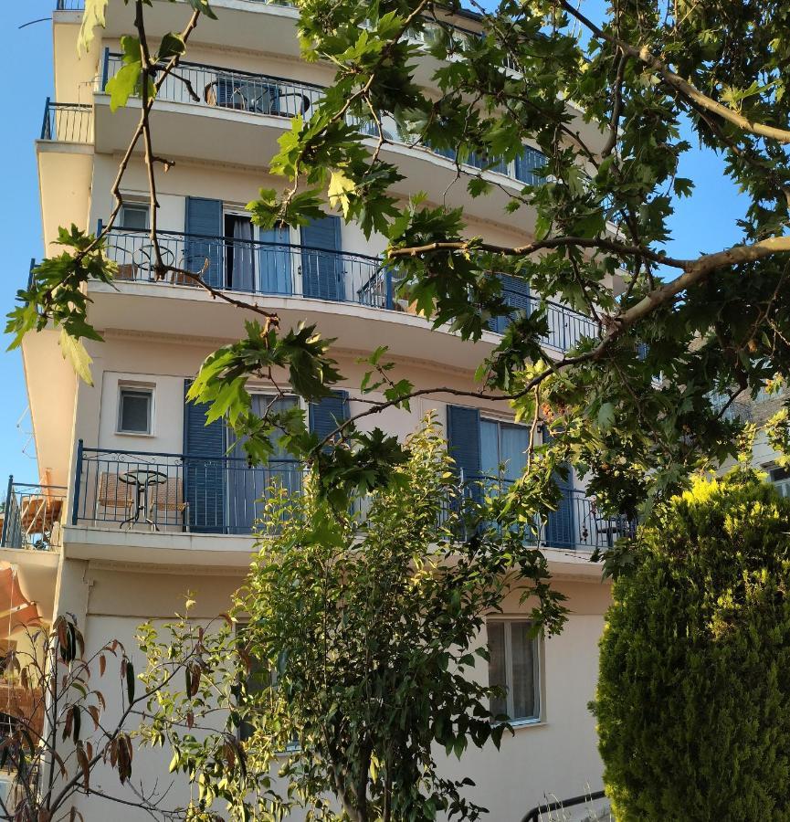 Hotel Διεθνές Zacharo Ngoại thất bức ảnh