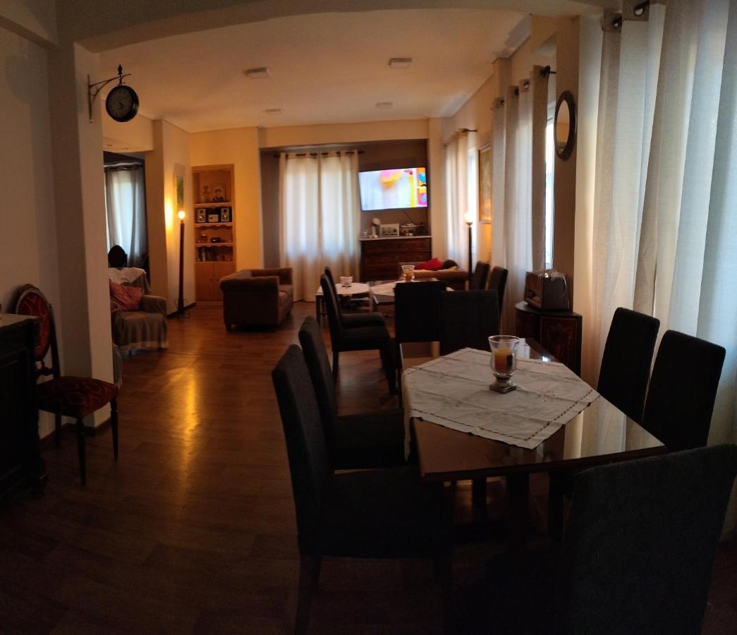 Hotel Διεθνές Zacharo Ngoại thất bức ảnh