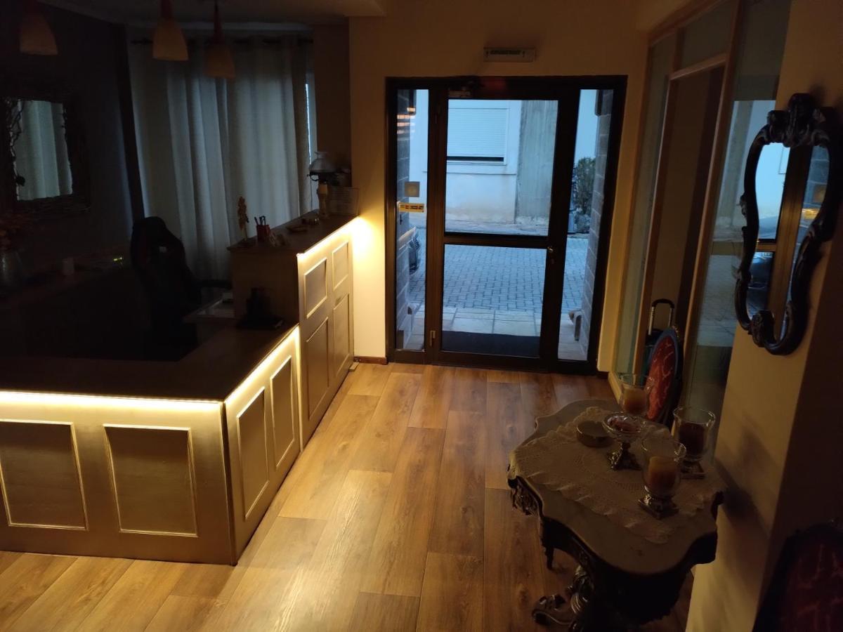 Hotel Διεθνές Zacharo Ngoại thất bức ảnh