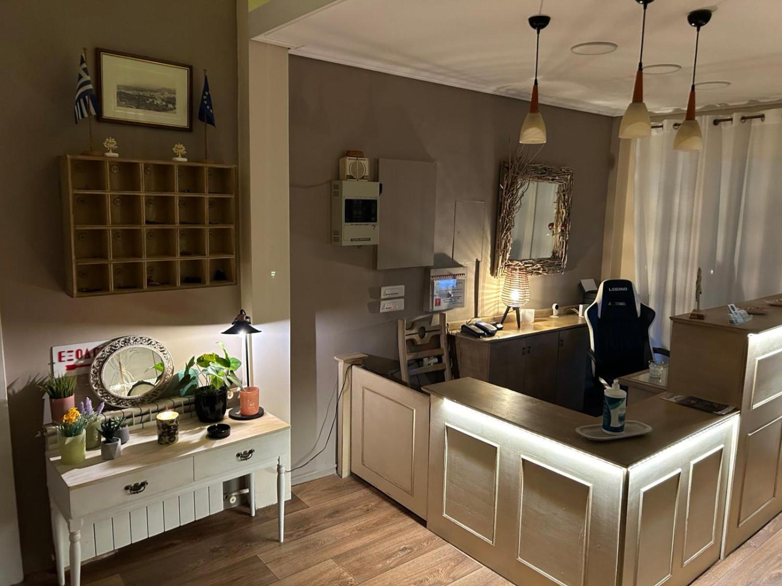 Hotel Διεθνές Zacharo Ngoại thất bức ảnh