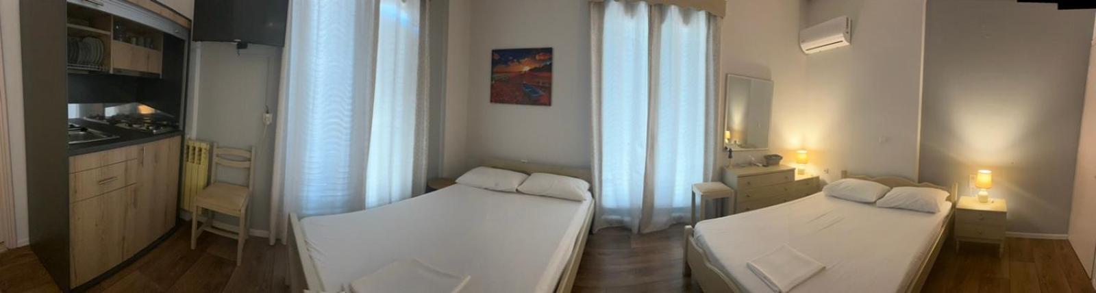 Hotel Διεθνές Zacharo Ngoại thất bức ảnh