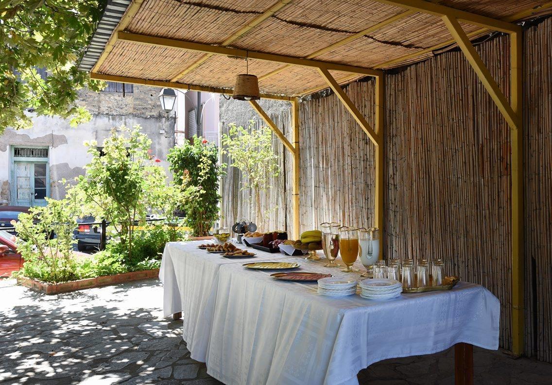Hotel Διεθνές Zacharo Ngoại thất bức ảnh